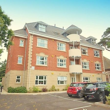 3 Bed Apartment Close To Bournemouth Beach Exterior foto