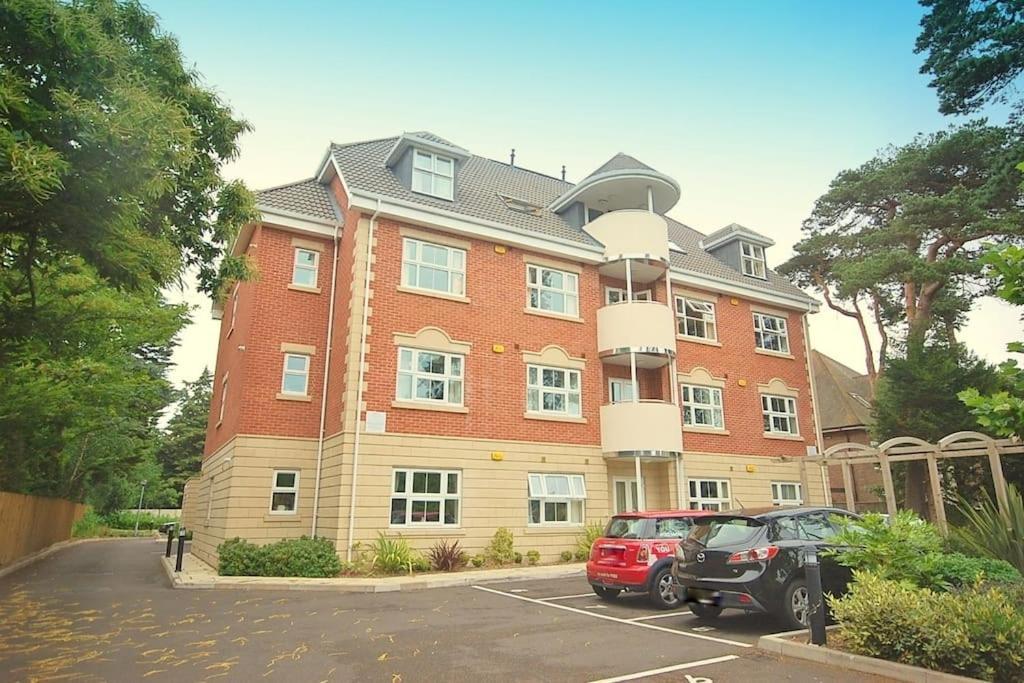 3 Bed Apartment Close To Bournemouth Beach Exterior foto